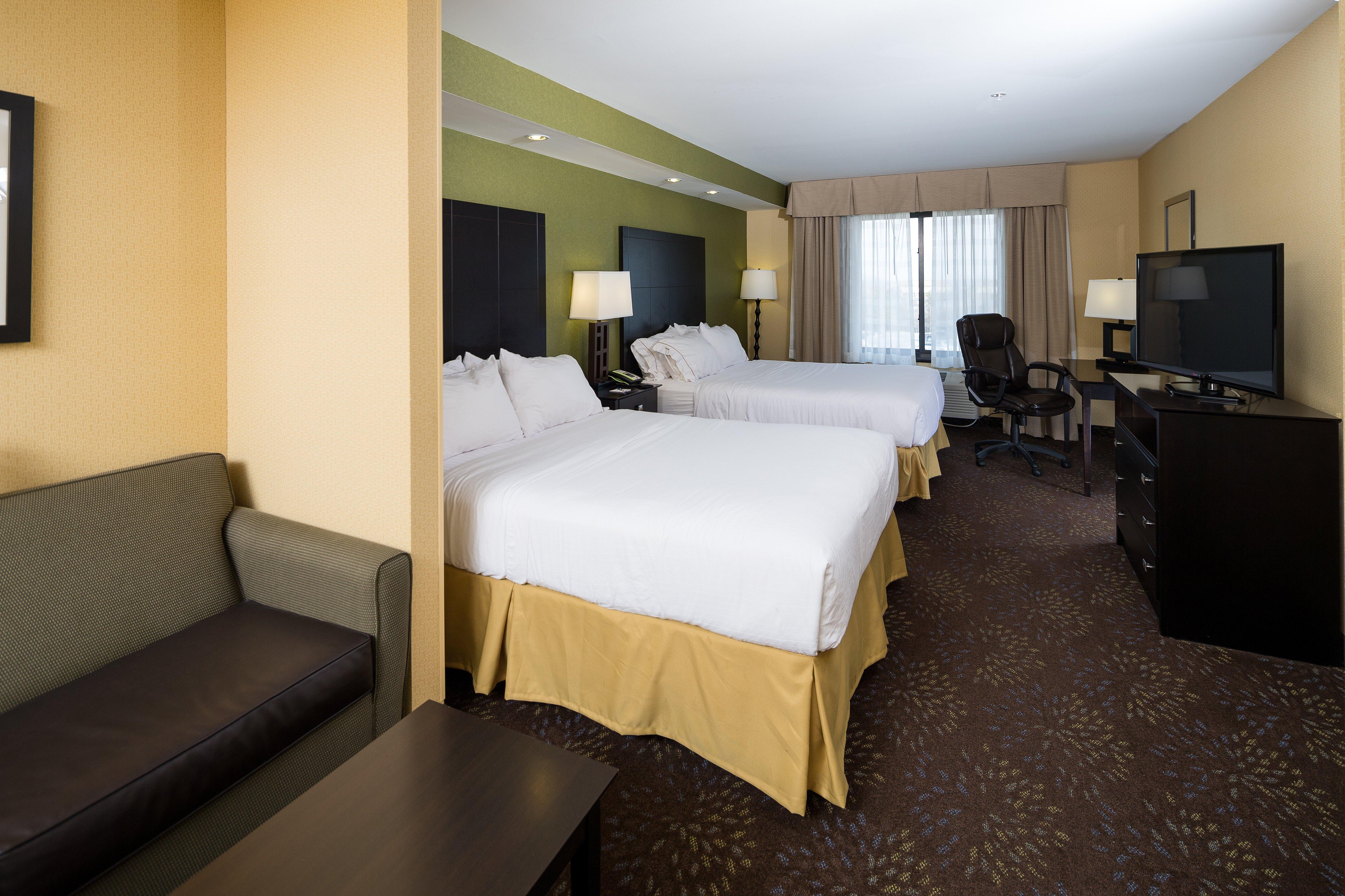 Holiday Inn Express And Suites Detroit North-Troy By Ihg מראה חיצוני תמונה