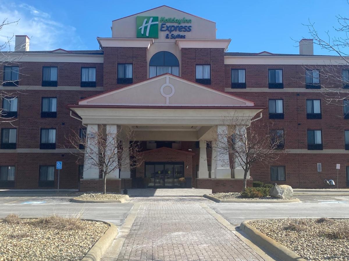 Holiday Inn Express And Suites Detroit North-Troy By Ihg מראה חיצוני תמונה