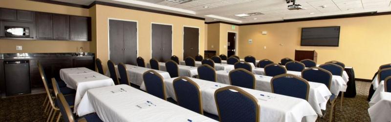 Holiday Inn Express And Suites Detroit North-Troy By Ihg מראה חיצוני תמונה
