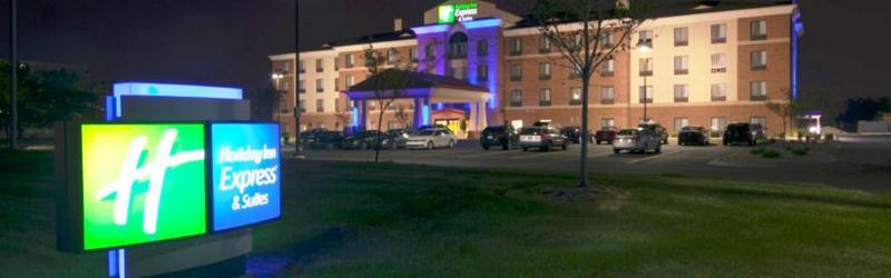 Holiday Inn Express And Suites Detroit North-Troy By Ihg מראה חיצוני תמונה