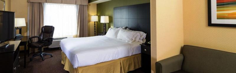 Holiday Inn Express And Suites Detroit North-Troy By Ihg מראה חיצוני תמונה