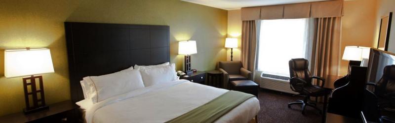 Holiday Inn Express And Suites Detroit North-Troy By Ihg מראה חיצוני תמונה