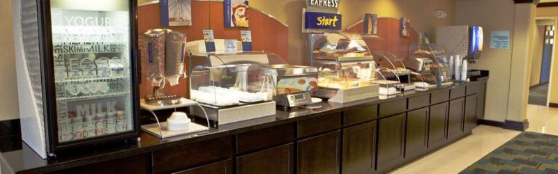 Holiday Inn Express And Suites Detroit North-Troy By Ihg מראה חיצוני תמונה